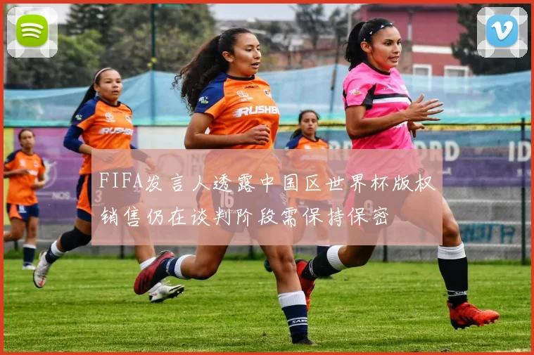 FIFA发言人透露中国区世界杯版权销售仍在谈判阶段需保持保密
