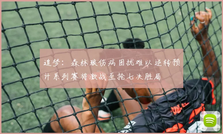 追梦：森林狼伤病困扰难以逆转预计系列赛将激战至抢七决胜局