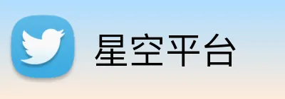 星空平台 logo